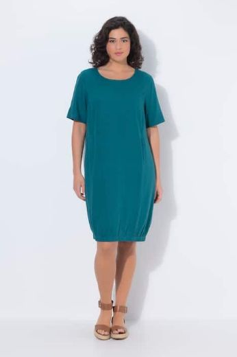 Plus size veliki brojevi Majica kratkih rukava okruglog izreza za punije