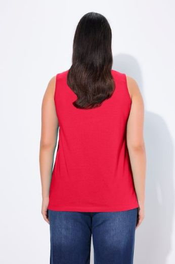 Plus size veliki brojevi Top V ovratnika za punije
