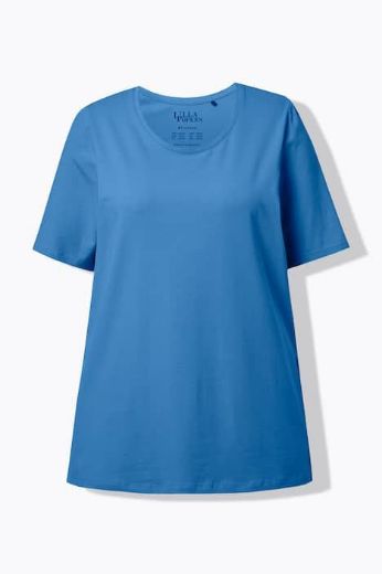 Plus size veliki brojevi Majica A kroj V ovratnik za punije