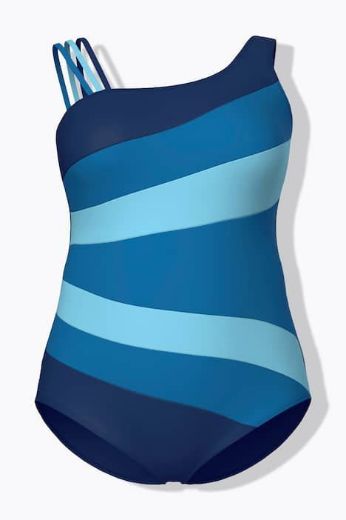 Plus size veliki brojevi Kupaći kostim jednodijelni mekanih košarica za punije