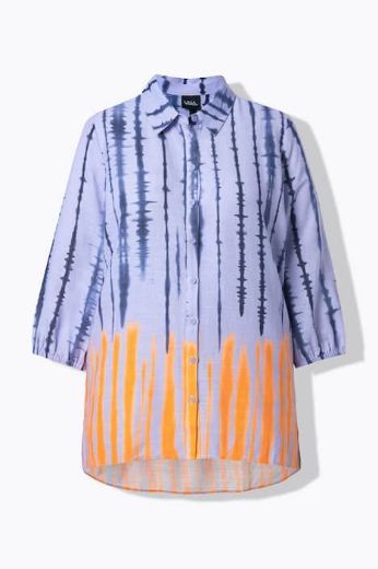 Plus size veliki brojevi Bluza rukavi 3/4 za punije