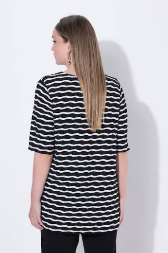 Plus size veliki brojevi Majica kratkih rukava za punije
