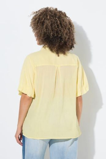 Plus size veliki brojevi Bluza 3/4 rukava za punije