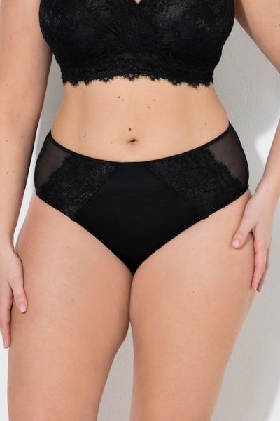 Veliki brojevi Gaćice midi moda za punije