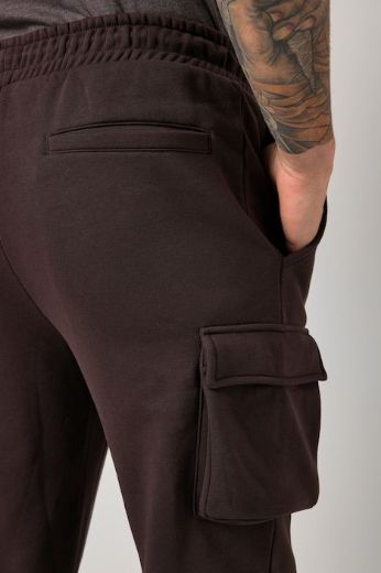 Plus size veliki brojevi Hlače cargo sportske za punije