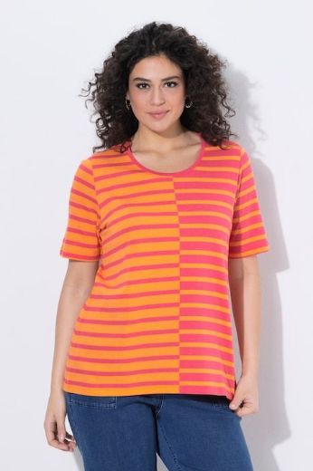 Plus size veliki brojevi Majica kratkih rukava za punije