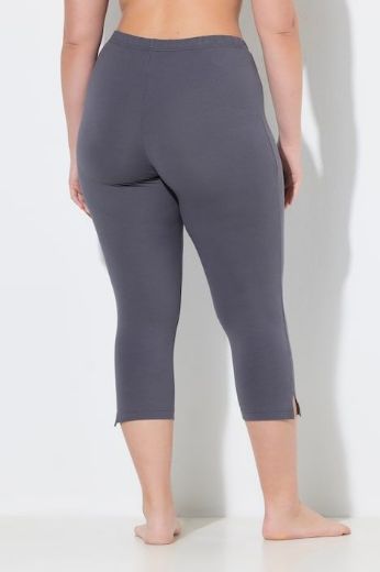 Plus size veliki brojevi Hlače Capri za punije