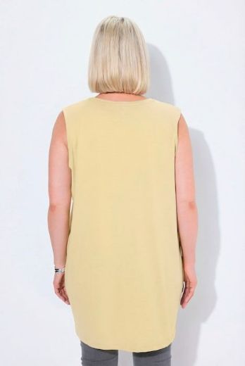 Plus size veliki brojevi Majica V izrez Basic top za punije