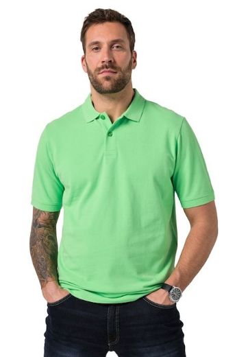 Plus size veliki brojevi Majica Polo kratki rukavi za punije