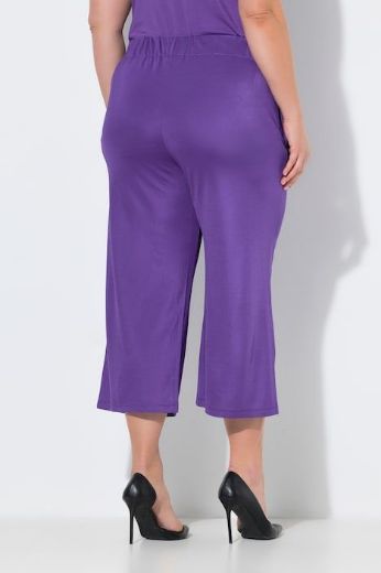 Plus size veliki brojevi Hlače Slinky za punije