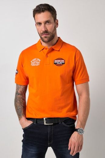 Plus size veliki brojevi Majica polo kratkih rukava za punije