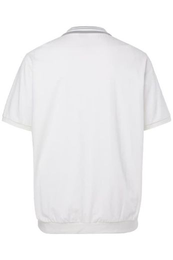 Plus size veliki brojevi Majica polo kratkih rukava za punije