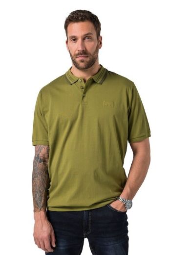 Plus size veliki brojevi Majica polo kratkih rukava za punije