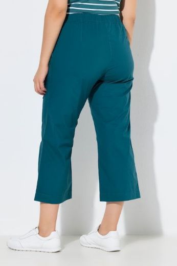 Plus size veliki brojevi Hlače Ruby 7/8 za punije