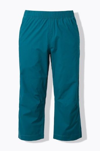 Plus size veliki brojevi Hlače Ruby 7/8 za punije