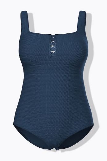 Plus size veliki brojevi Kupaći kostim jednodijelni za punije